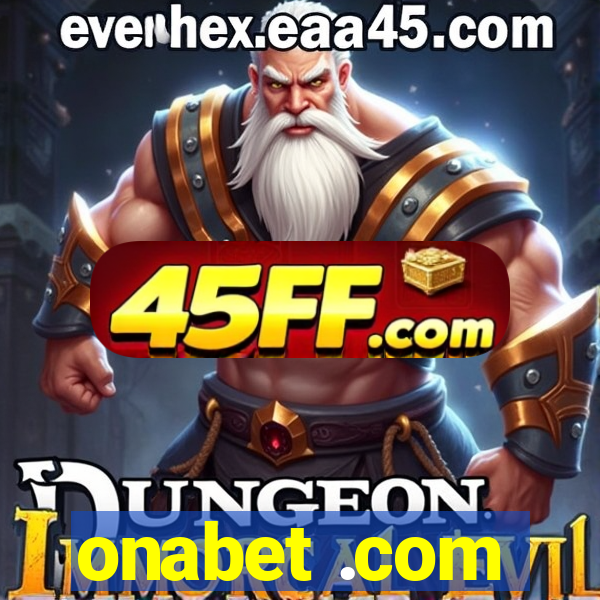 onabet .com